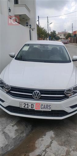 فولكسفاغن بورا